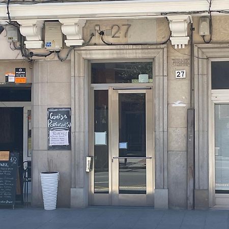 Apartamento Logrono Bagian luar foto
