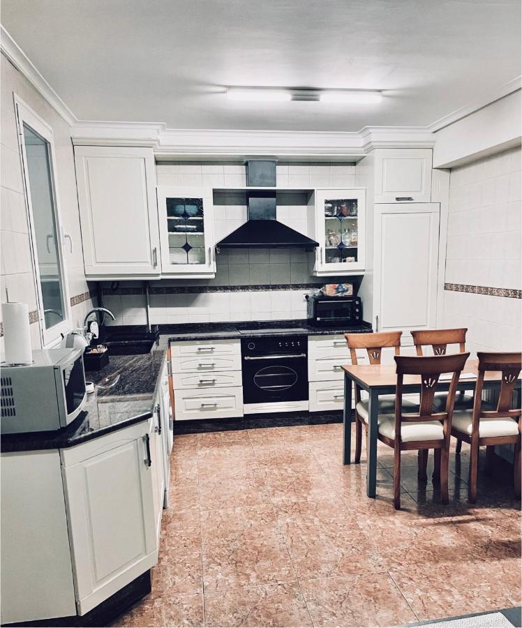 Apartamento Logrono Bagian luar foto