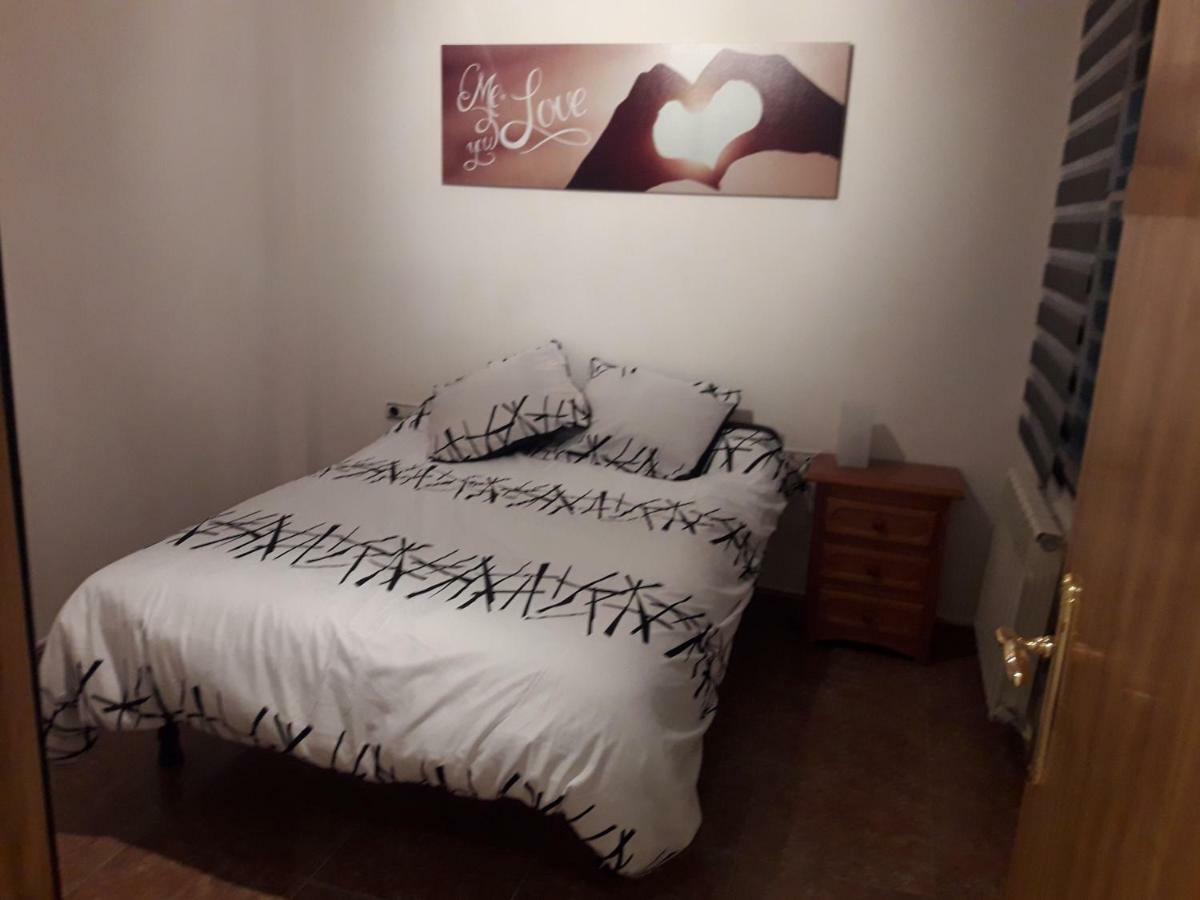 Apartamento Logrono Bagian luar foto