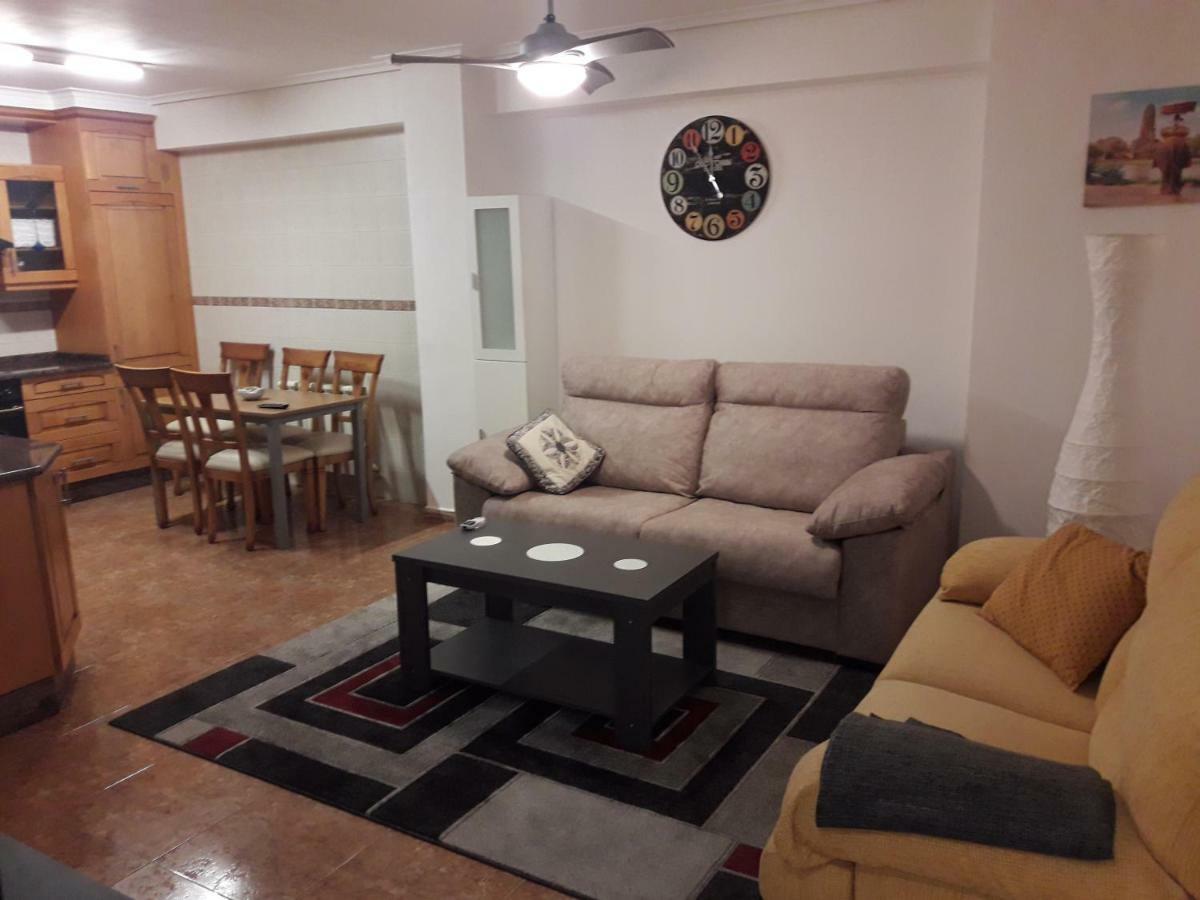 Apartamento Logrono Bagian luar foto