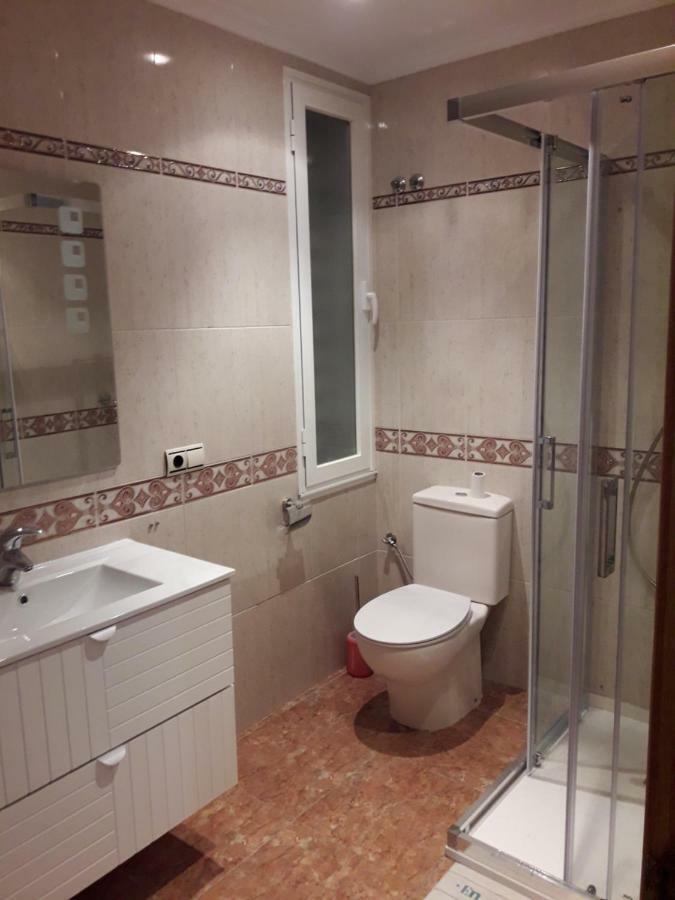 Apartamento Logrono Apartment Bagian luar foto