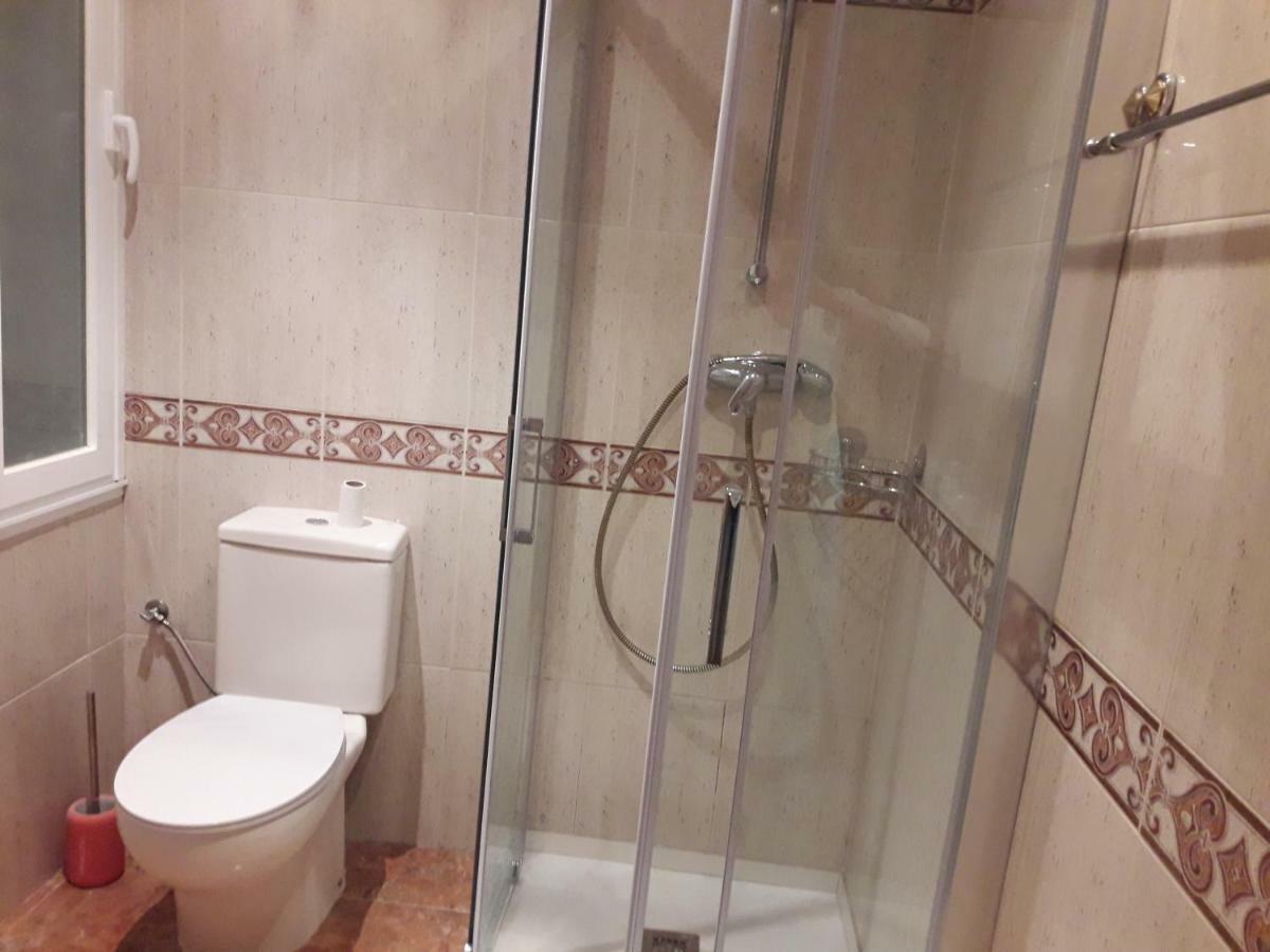 Apartamento Logrono Bagian luar foto