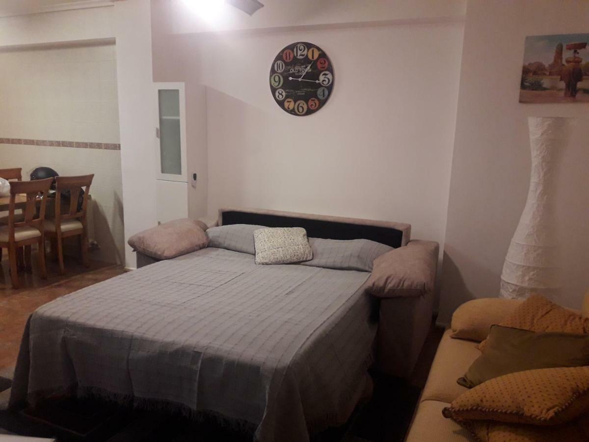 Apartamento Logrono Bagian luar foto